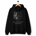 Premium Export Quality Custom On-Demand Printed Hoodie | SKU: MH0024