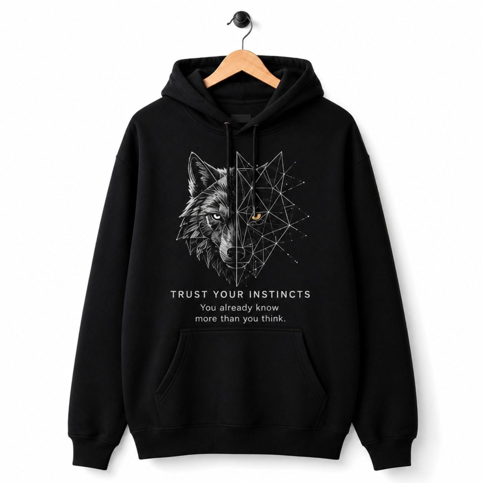 Premium Export Quality Custom On-Demand Printed Hoodie | SKU: MH0024