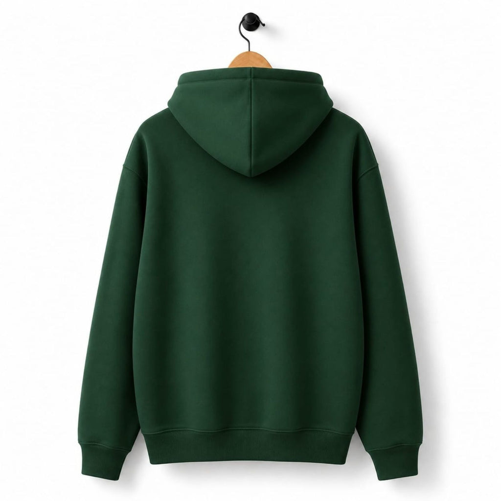 Premium Export Quality Custom On-Demand Printed Hoodie | SKU: MH0004