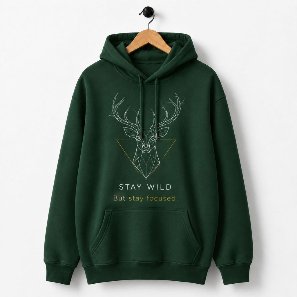 Premium Export Quality Custom On-Demand Printed Hoodie | SKU: MH0004