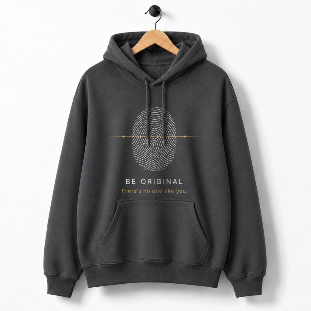 Premium Export Quality Custom On-Demand Printed Hoodie | SKU: MH0005
