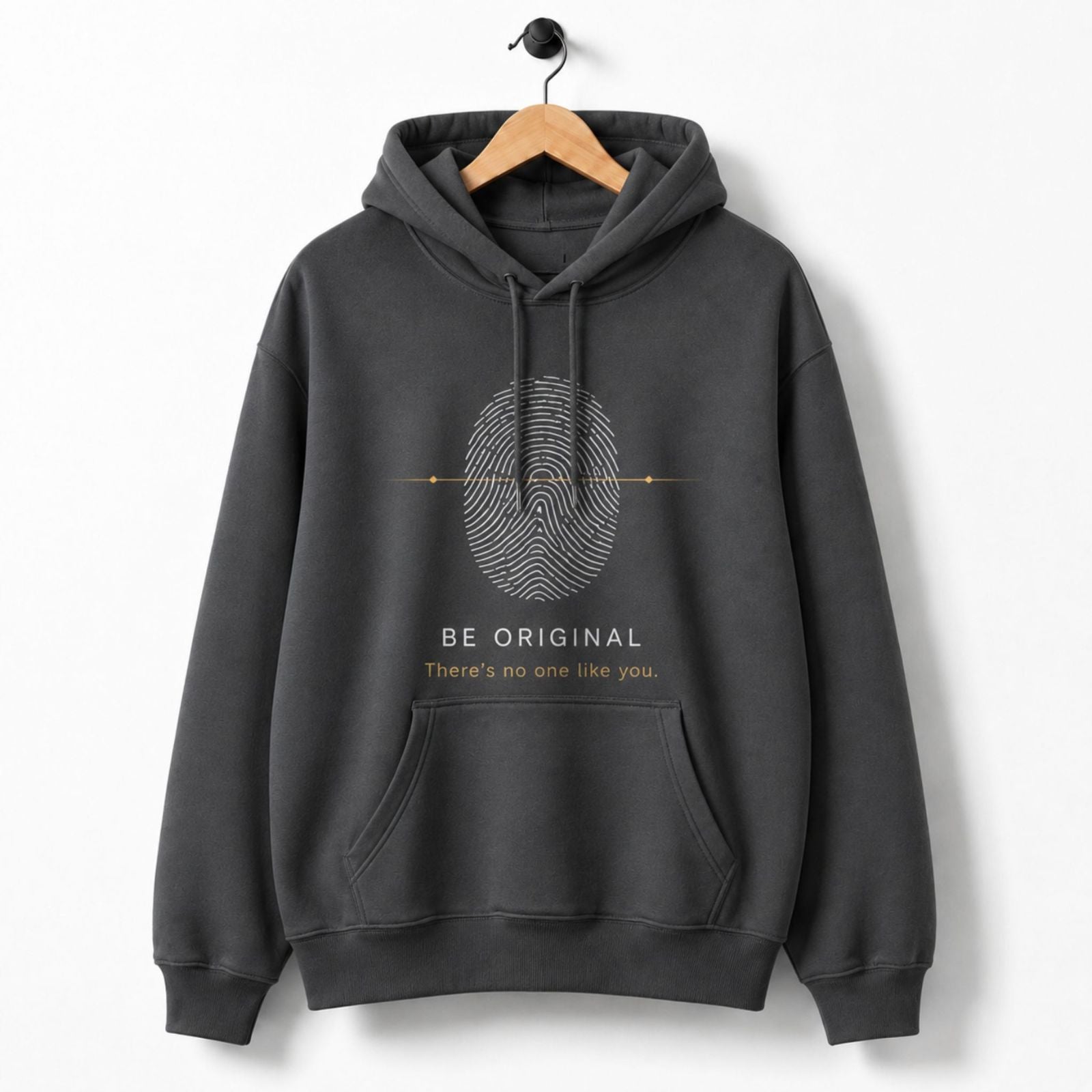 Premium Export Quality Custom On-Demand Printed Hoodie | SKU: MH0005