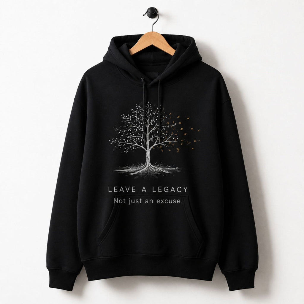 Premium Export Quality Custom On-Demand Printed Hoodie | SKU: MH0006
