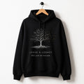 Premium Export Quality Custom On-Demand Printed Hoodie | SKU: MH0006