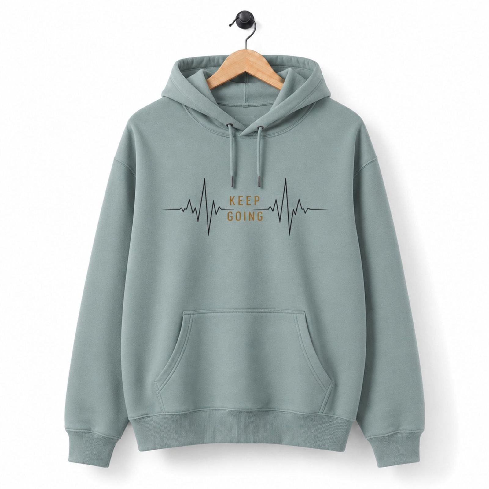 Premium Export Quality Custom On-Demand Printed Hoodie | SKU: MH0009