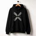 Premium Export Quality Custom On-Demand Printed Hoodie | SKU: MH0010