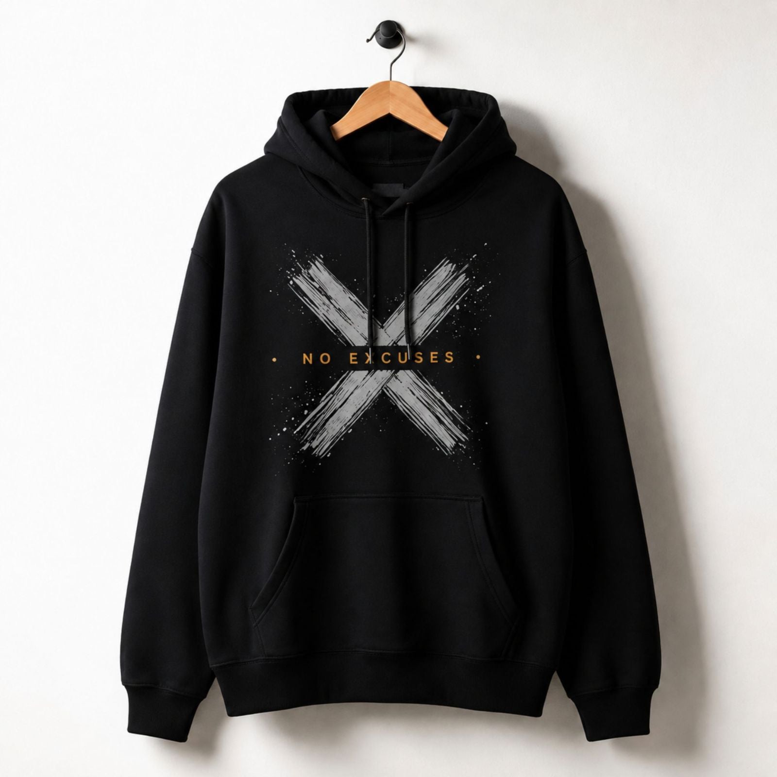 Premium Export Quality Custom On-Demand Printed Hoodie | SKU: MH0010