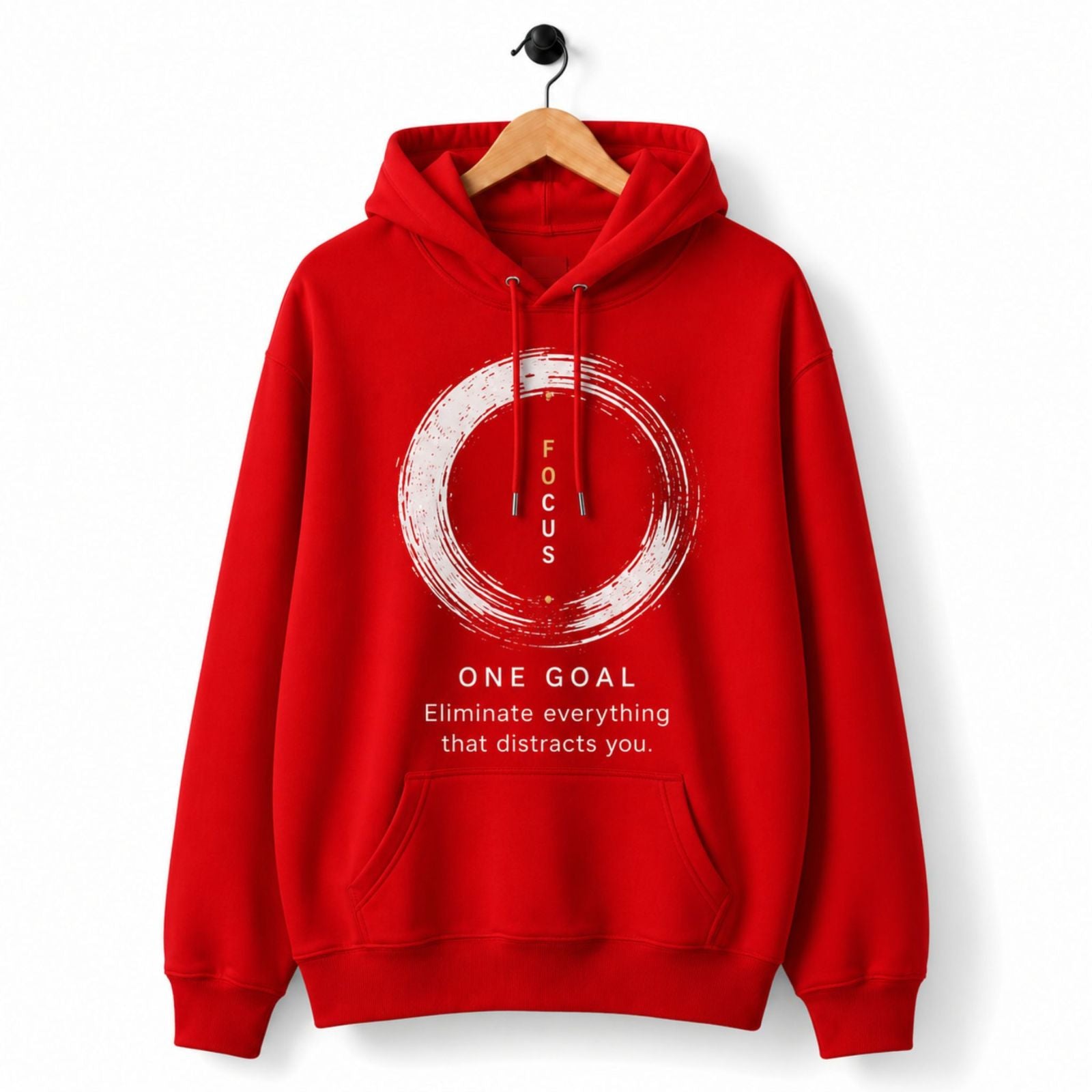 Premium Export Quality Custom On-Demand Printed Hoodie | SKU: MH0011