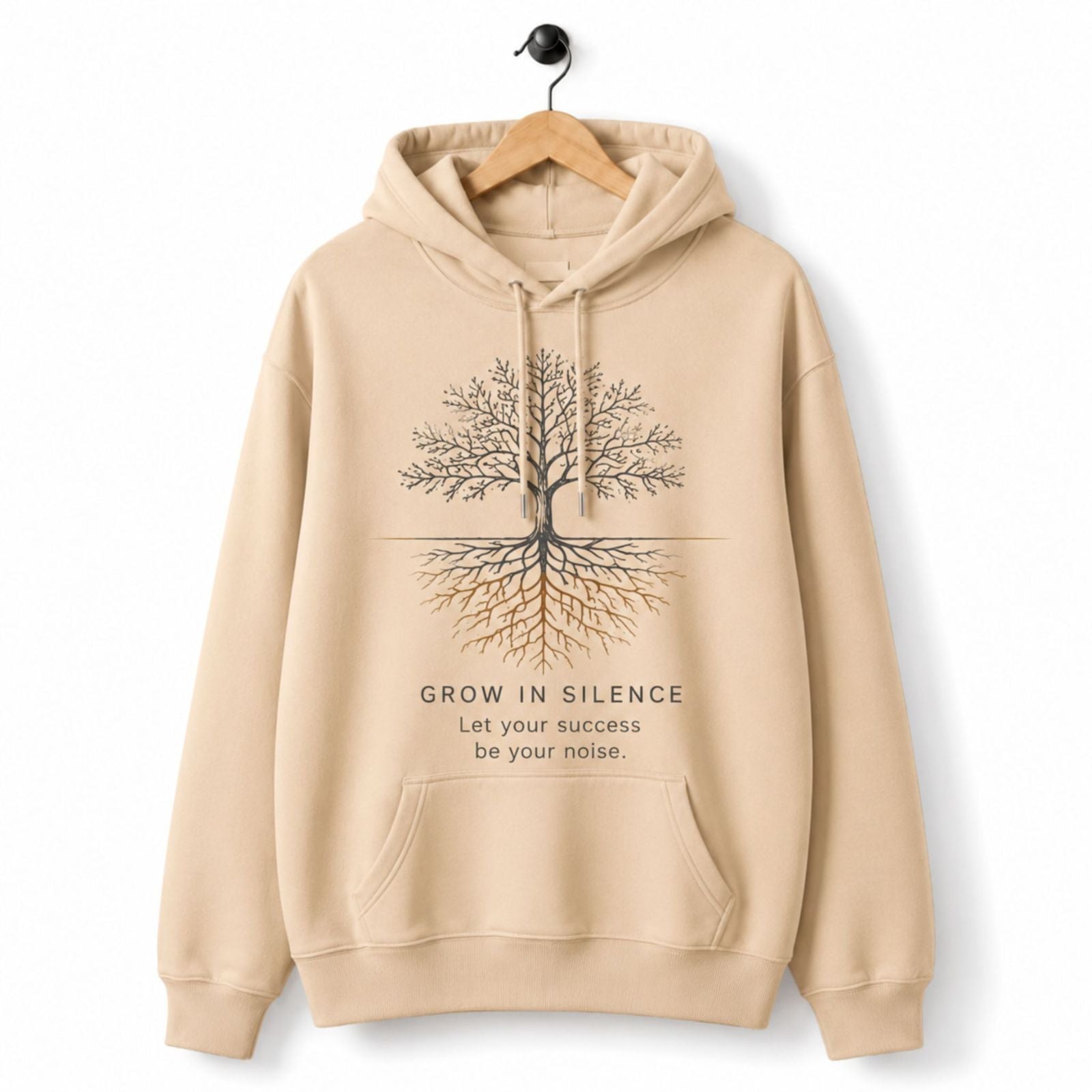 Premium Export Quality Custom On-Demand Printed Hoodie | SKU: MH0012