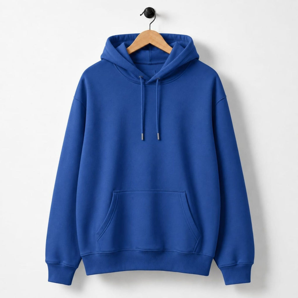 Premium Export Quality Plain & Custom On-Demand Printed Hoodie | SKU: MH0032