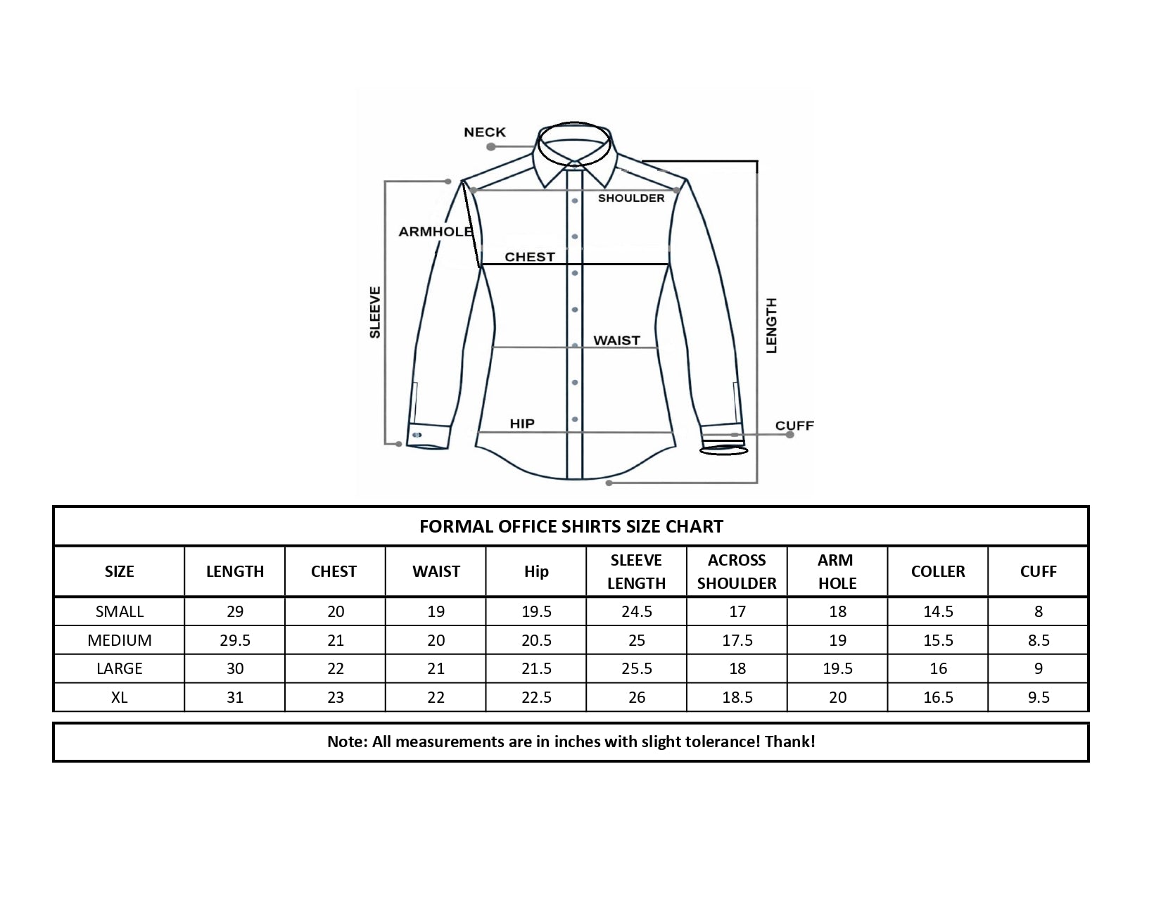 AFAS Ready-Made Vertical Stripe cotton Rich Fabric Shirt - SKU S0020