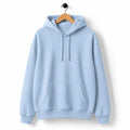 Premium Export Quality Plain & Custom On-Demand Printed Hoodie | SKU: MH0037