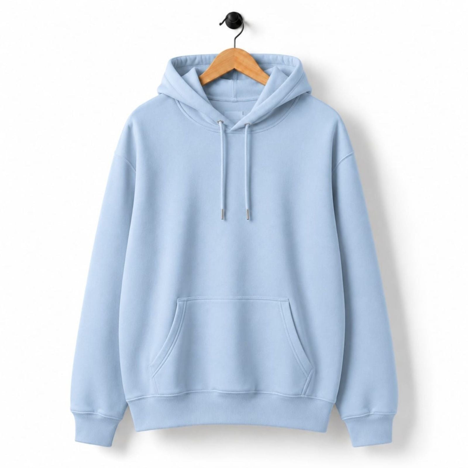 Premium Export Quality Plain & Custom On-Demand Printed Hoodie | SKU: MH0037