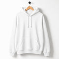 Premium Export Quality Plain & Custom On-Demand Printed Hoodie | SKU: MH0038