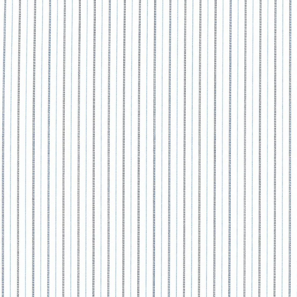 AFAS Custom Classic Multi Pinstripe Shirting Cotton Fabric - SKU F0035
