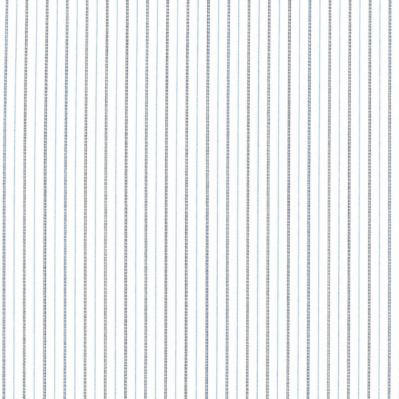 AFAS Custom Classic Multi Pinstripe Shirting Cotton Fabric - SKU F0035