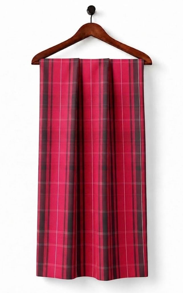 Custom-Made Check Shirt | AFAS