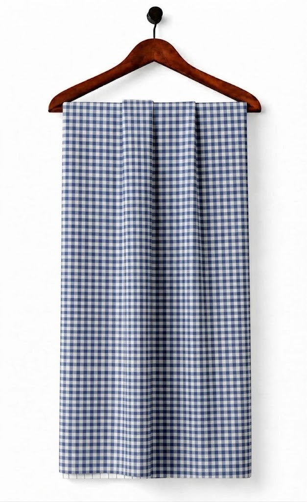 Custom-Made Check Shirt | AFAS