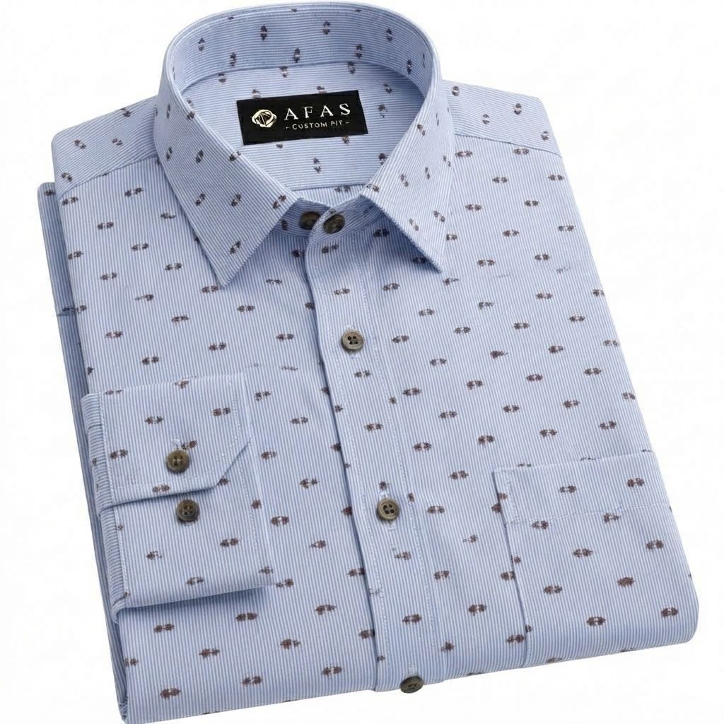 Custom Made Check Shirt ! AFAS