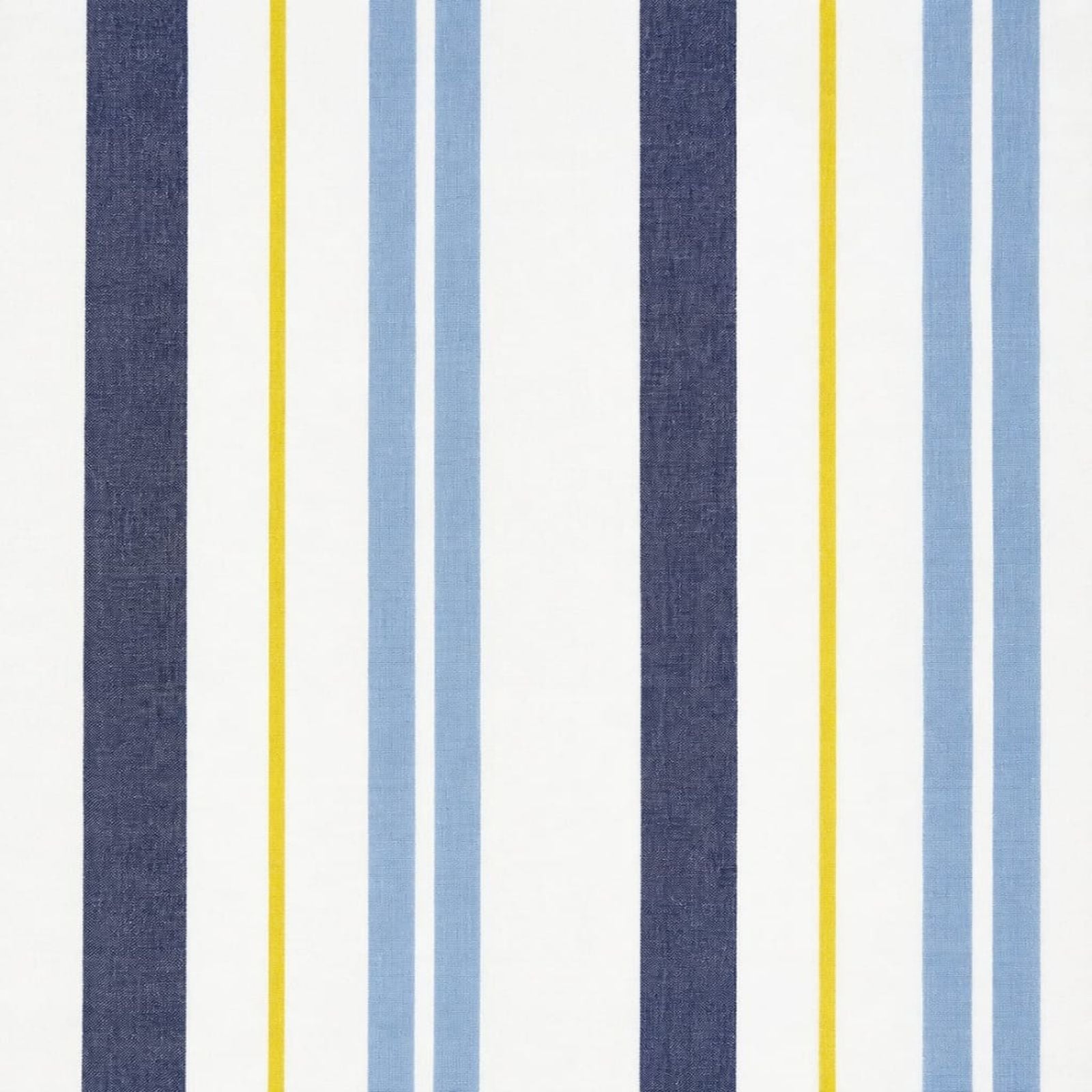 AFAS Custom Size Classic Multi-Color Vertical Stripe Cotton Fabric - SKU F0009