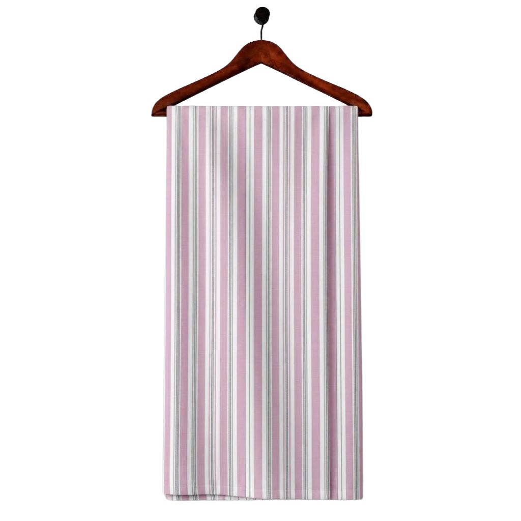 Custom Made Striped Lining Shirt ! AFAS
