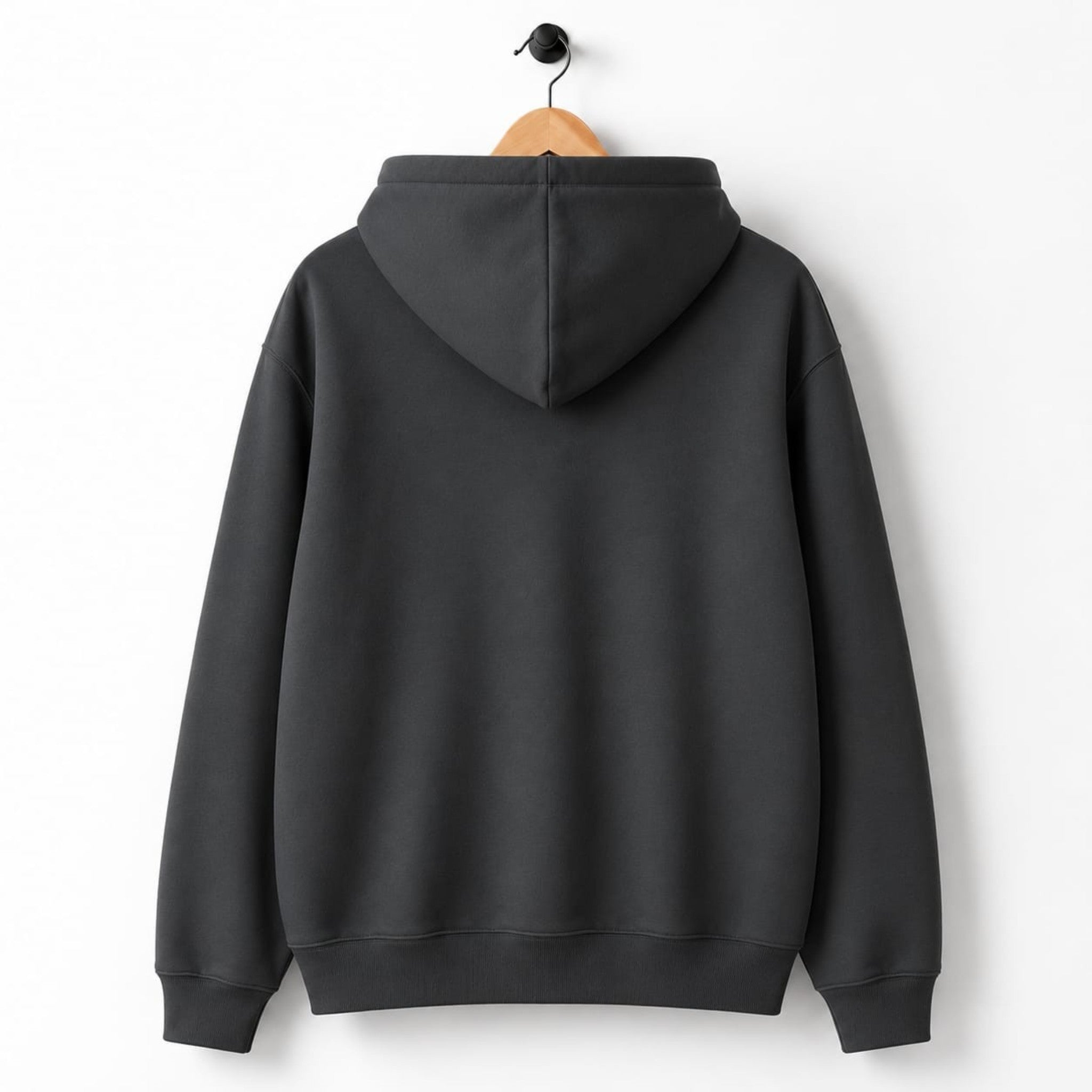 Premium Export Quality Custom On-Demand Printed Hoodie | SKU: MH0002