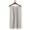 Light Grey Fine Textured Cotton Fabric SKU ! 424