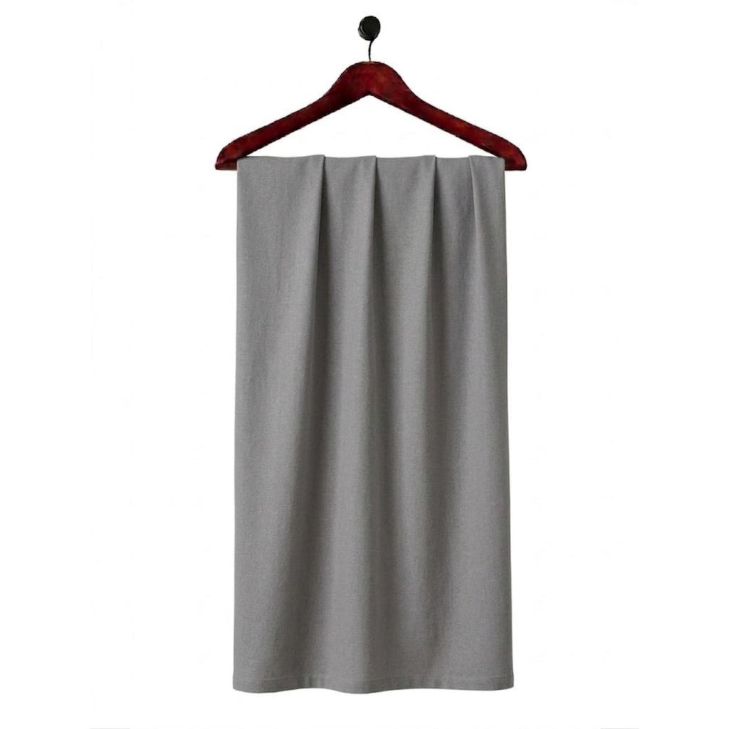 Medium Grey Solid Cotton Fabric SKU ! 428