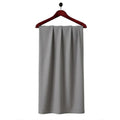Medium Grey Solid Cotton Fabric SKU ! 428