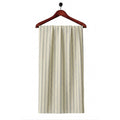 Pale Yellow & Blue Multi-Stripe Cotton Fabric SKU ! 301