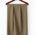 Classic Brown Cotton Fabric SKU ! 312
