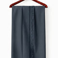 Charcoal Navy Custom Fit Cotton Fabric SKU ! 318