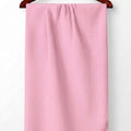 Rose Pink Cotton Fabric SKU ! 411