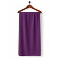Deep Purple Cotton Fabric SKU ! 413