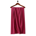 Berry Red Cotton Fabric SKU ! 414