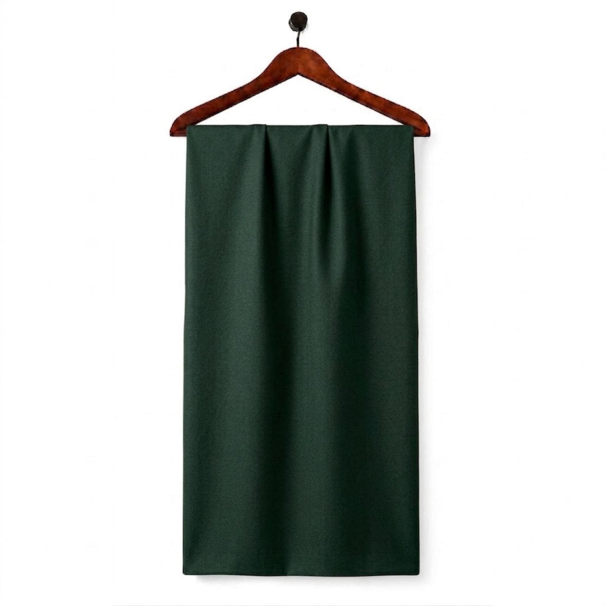 Forest Green Cotton Fabric SKU ! 417