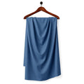 Royal Denim Blue Cotton Fabric SKU ! 420