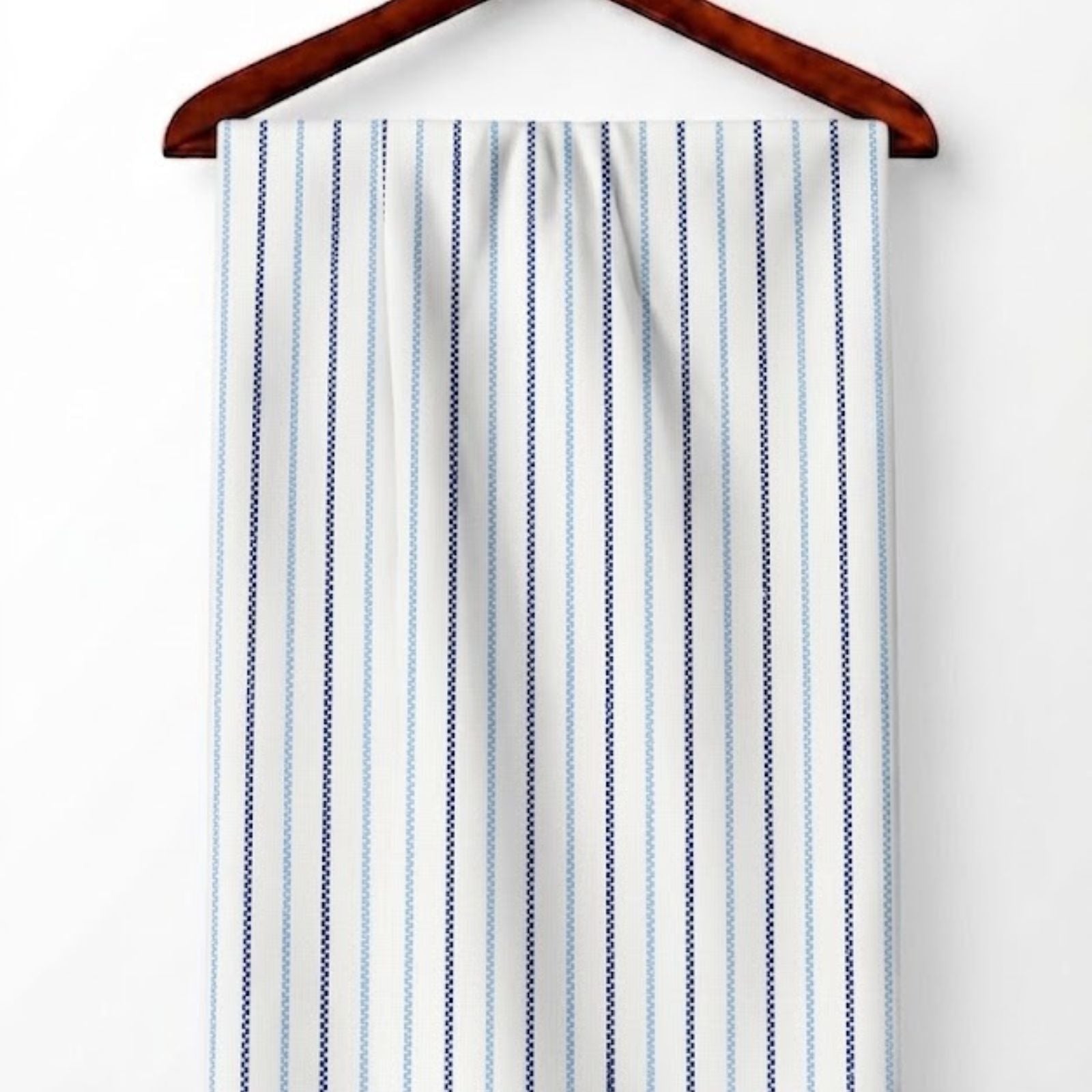 AFAS Custom Classic Multi Pinstripe Shirting Cotton Fabric - SKU F0035