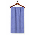 AFAS Custom Size Classic Blue Mini Check Cotton Fabric - SKU F0006