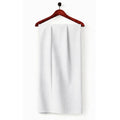 Men's Solid Light Grey Oxford Cotton Fabric SKU ! 314
