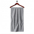 Men's Textured Mid-Grey Linen-Look Irish Cotton Fabric SKU ! 316