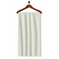 AFAS Custom Size Classic Sage Green Stripe Cotton Fabric - SKU F0007