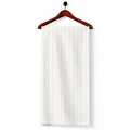 AFAS Custom Size Classic Pink Pinstripe Cotton Fabric - SKU F0008