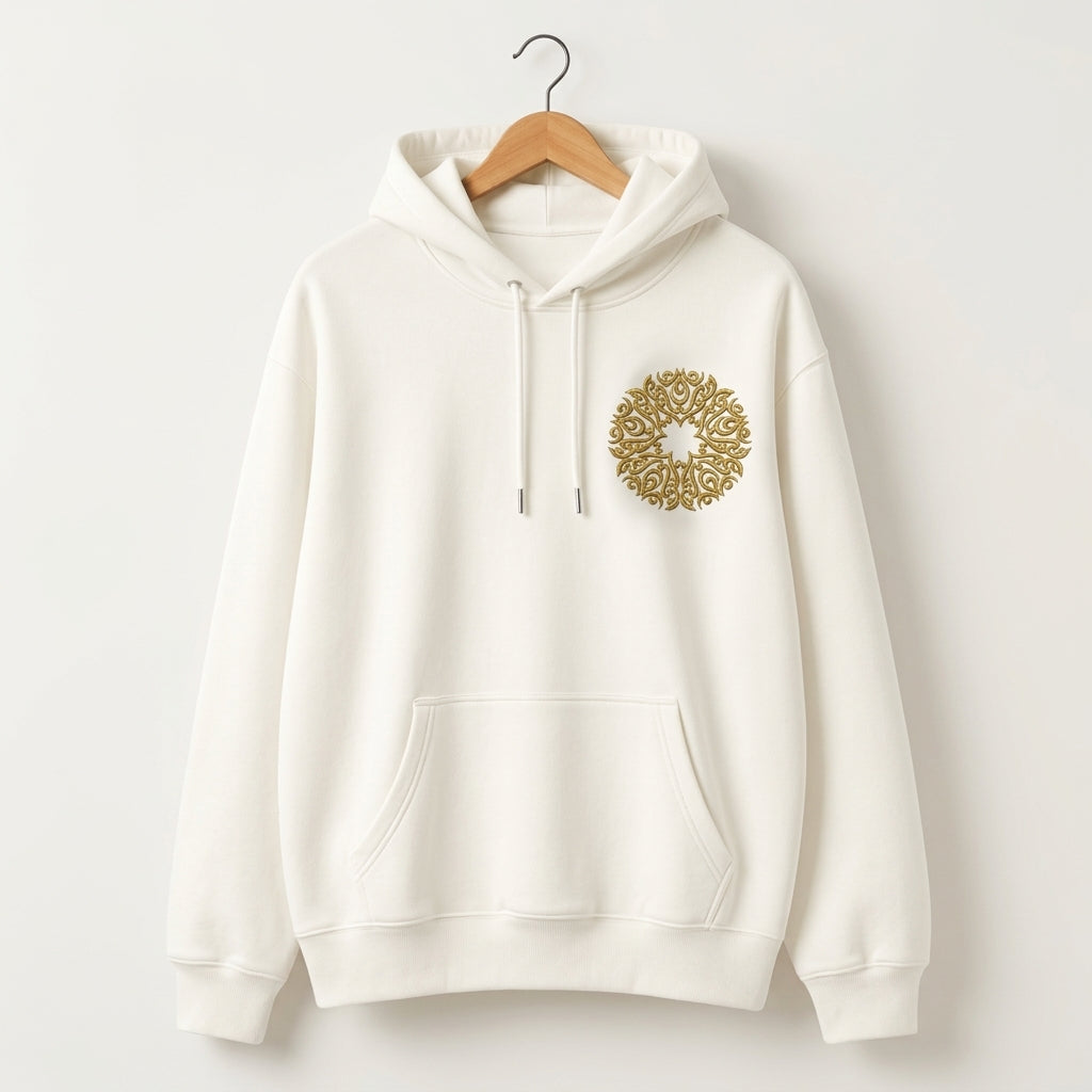 Premium Export Quality Custom On-Demand Printed Hoodie | SKU: MH0509