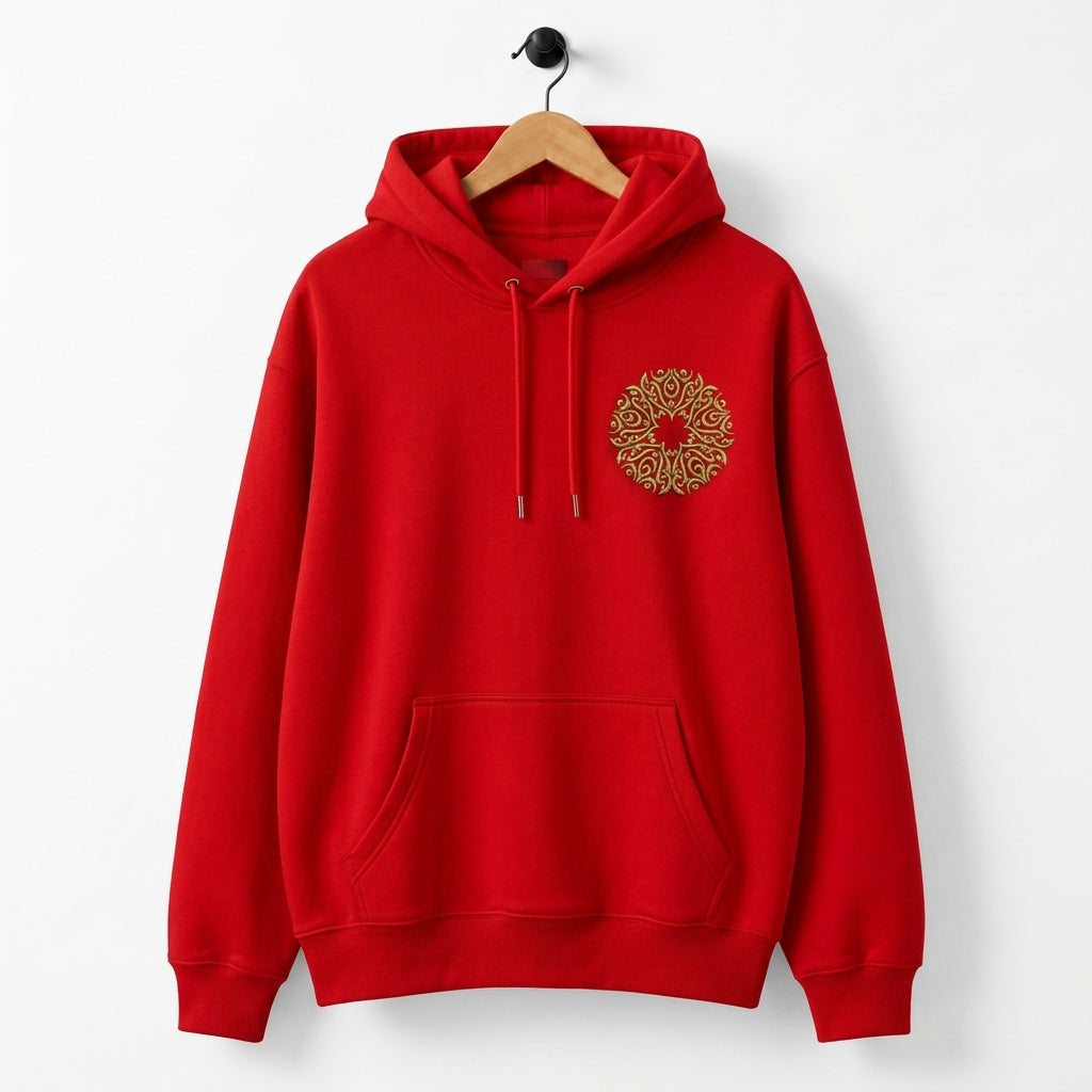 Premium Export Quality Custom On-Demand Printed Hoodie | SKU: MH0503