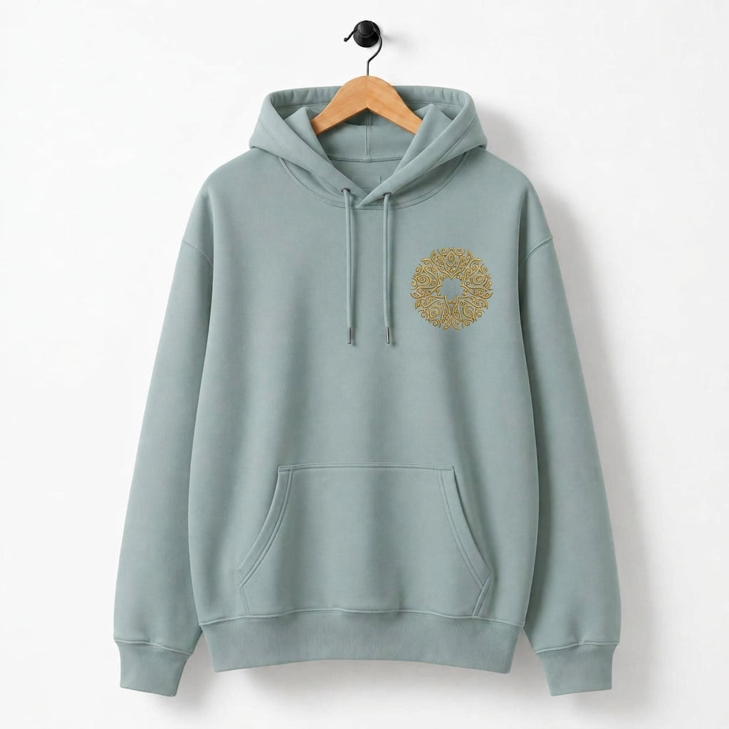 Premium Export Quality Custom On-Demand Printed Hoodie | SKU: MH0506