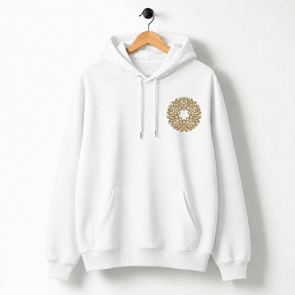 Premium Export Quality Custom On-Demand Printed Hoodie | SKU: MH0505