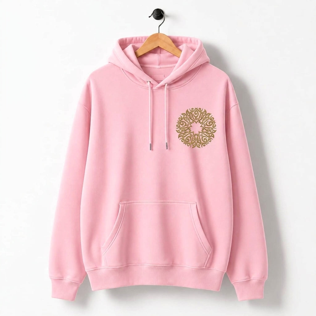 Premium Export Quality Custom On-Demand Printed Hoodie | SKU: MH0507