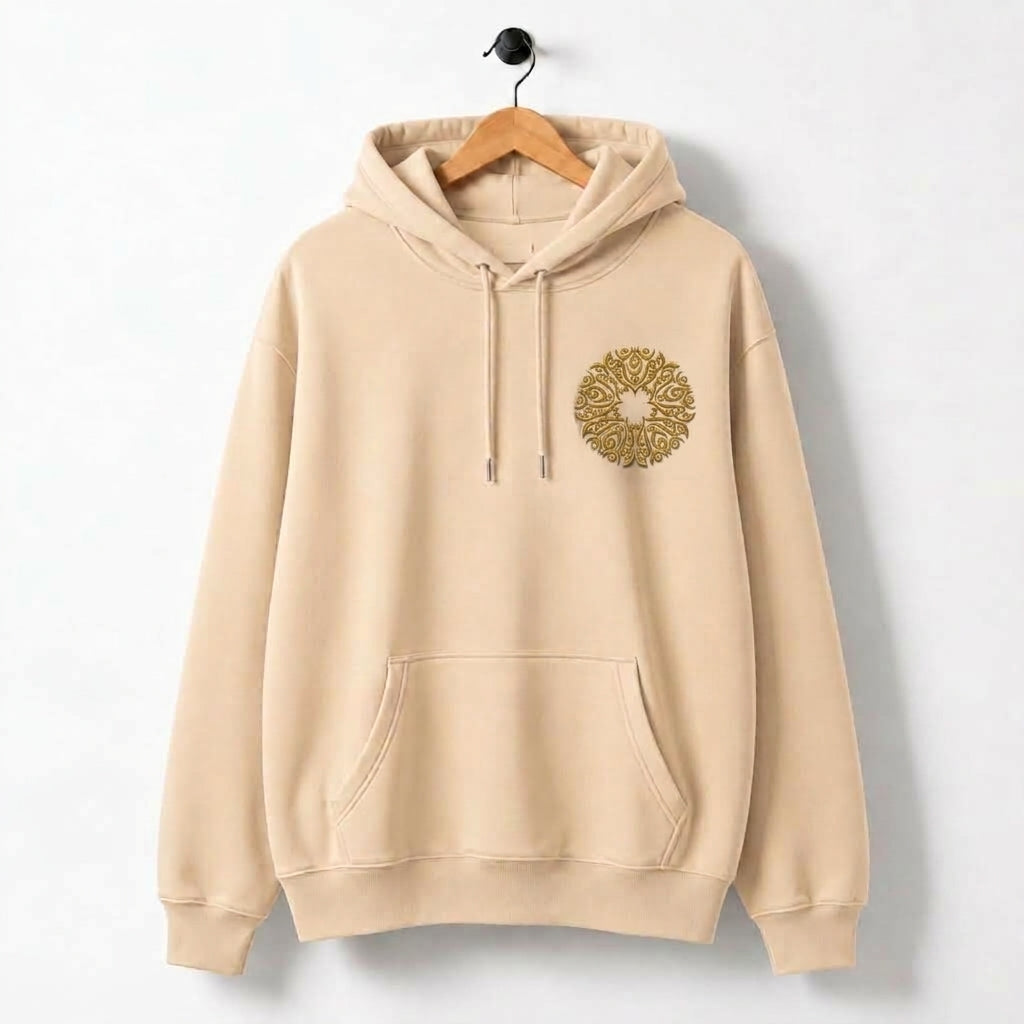 Premium Export Quality Custom On-Demand Printed Hoodie | SKU: MH0513