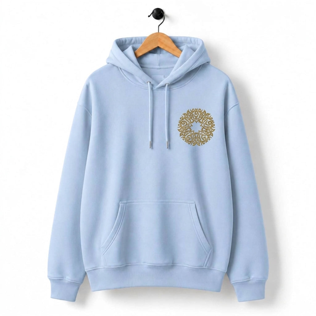Premium Export Quality Custom On-Demand Printed Hoodie | SKU: MH0510